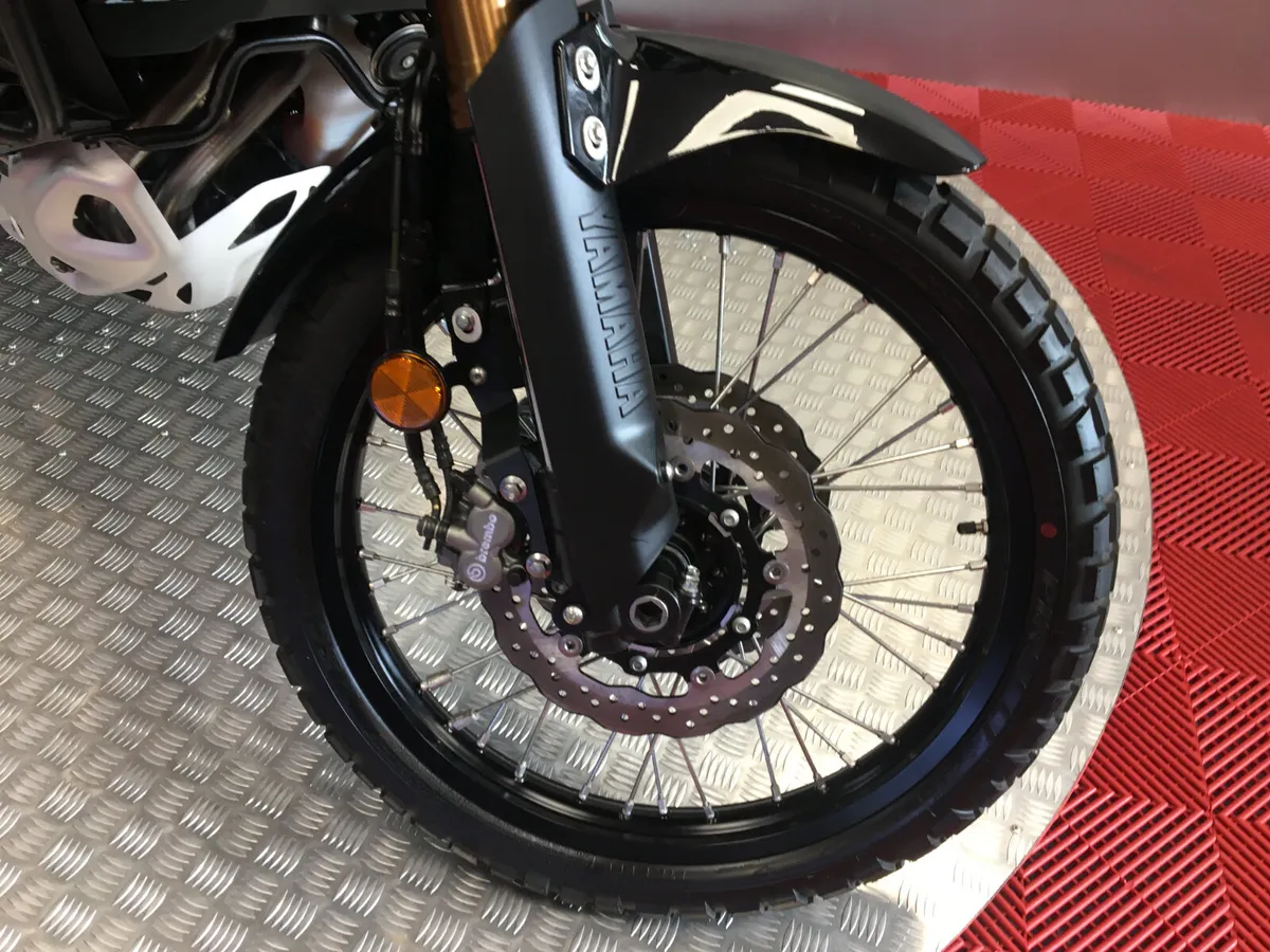 2022 Yamaha Tenere700 World Raid Finance Available - Image 3