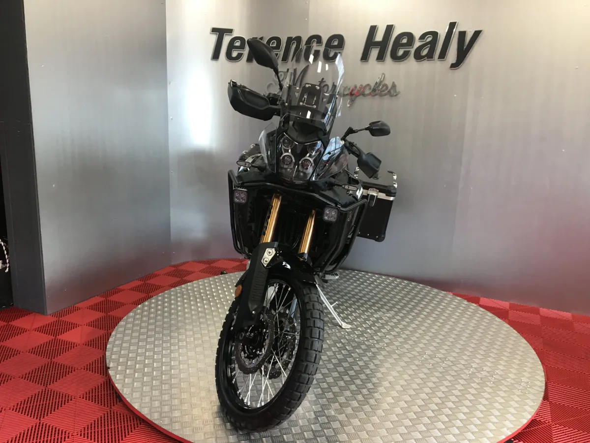 2022 Yamaha Tenere700 World Raid Finance Available - Image 4