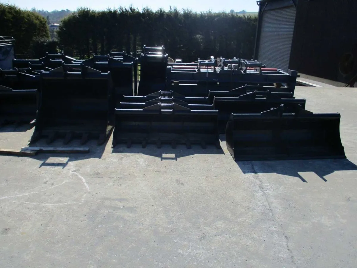 Drain Buckets 65mm pin - Image 1