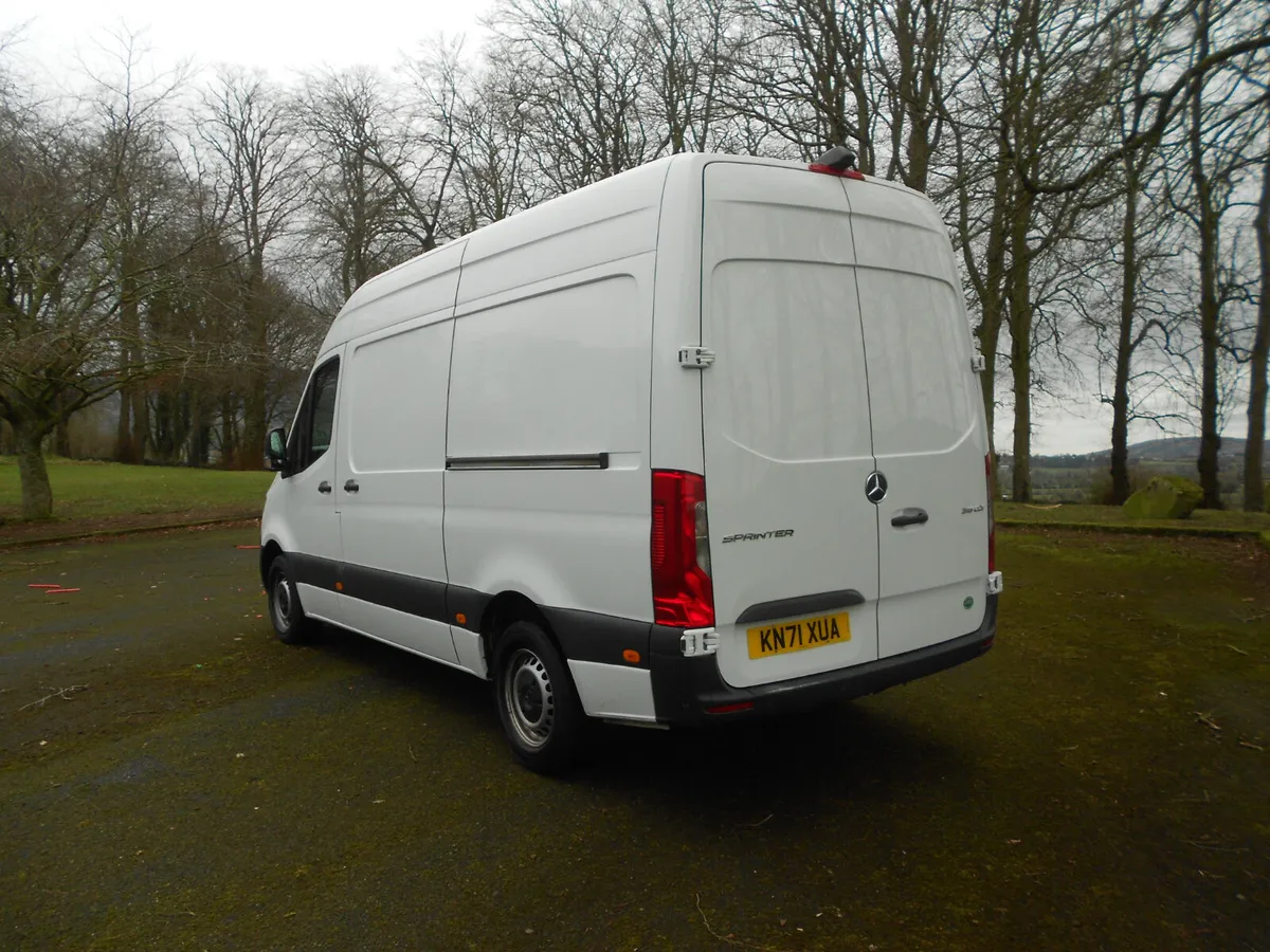 Mercedes-Benz Sprinter 2021 - Image 4