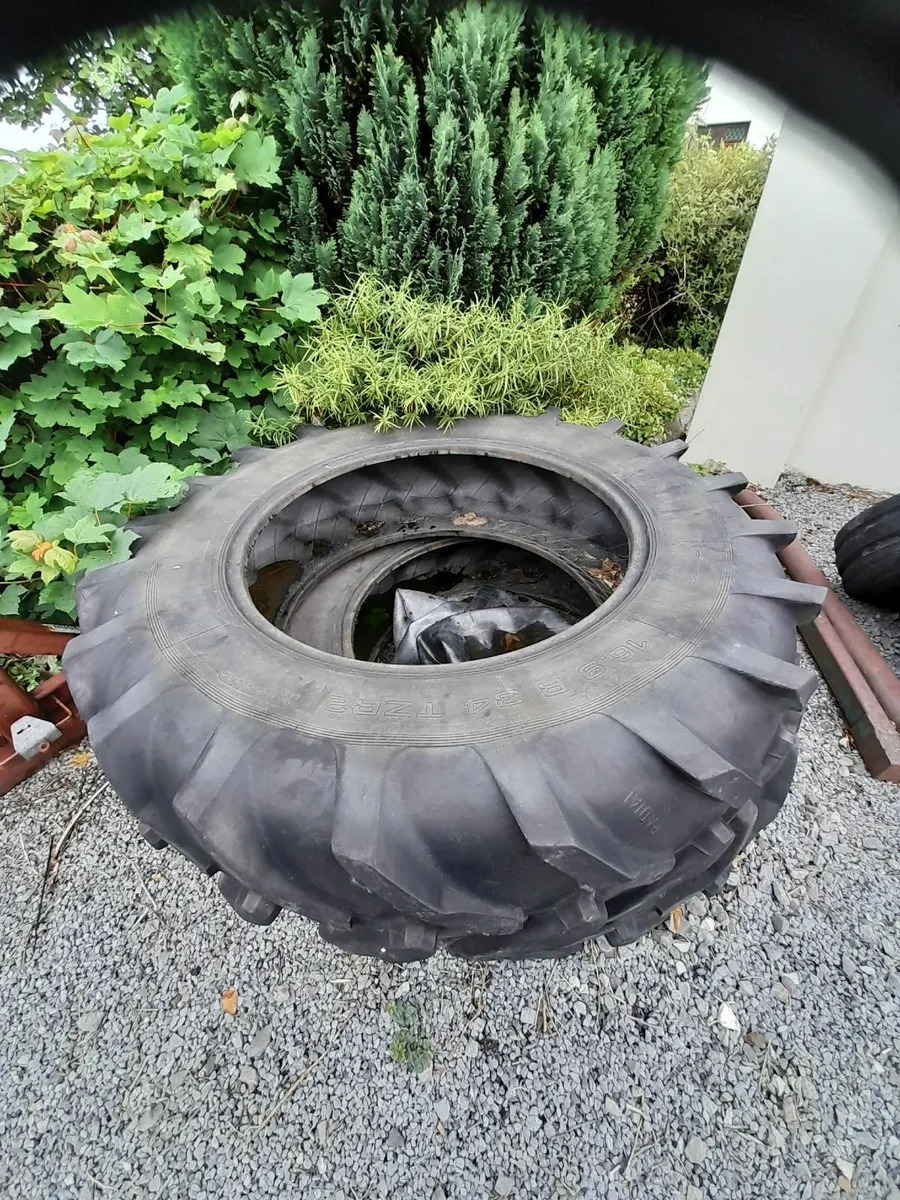 Tractor tyres - Image 3