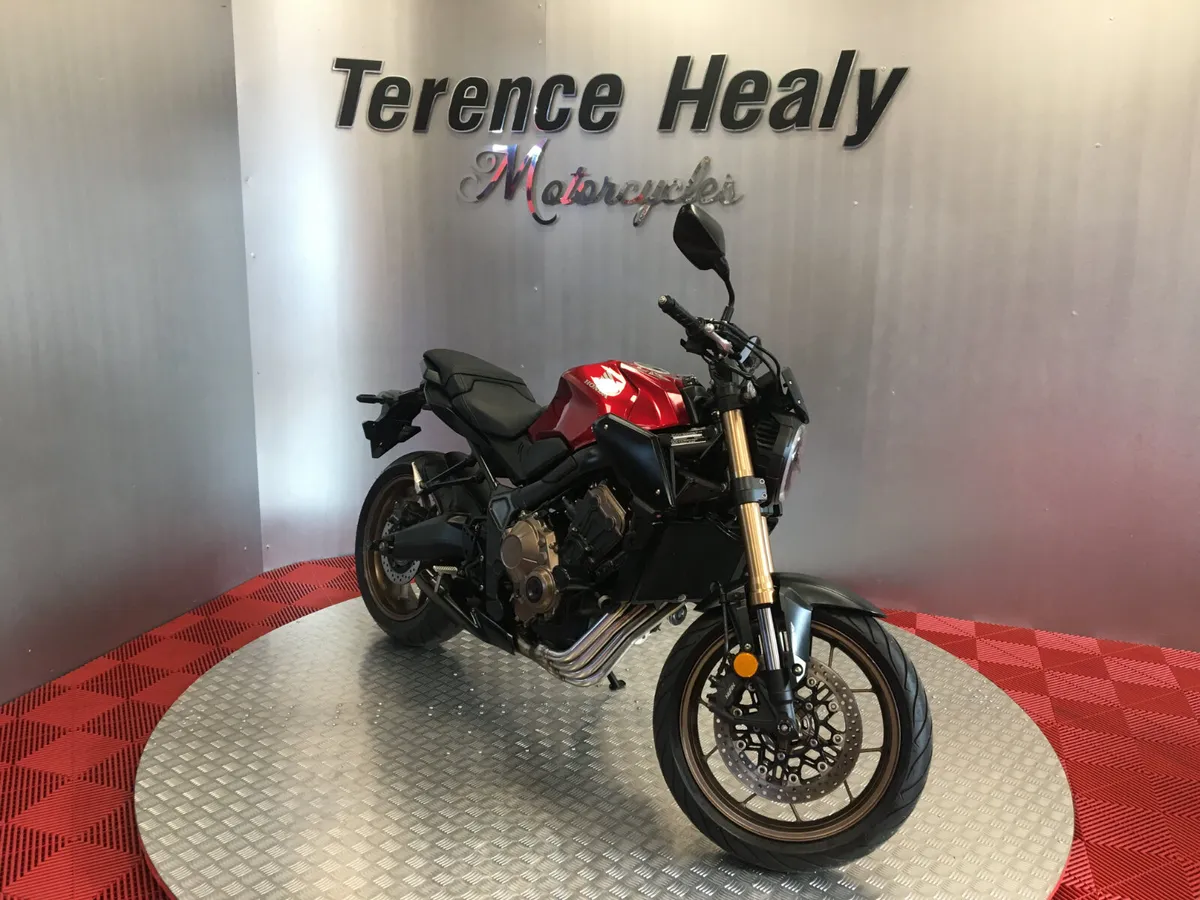 2020 Honda CB650R ''Finance Available'' - Image 1
