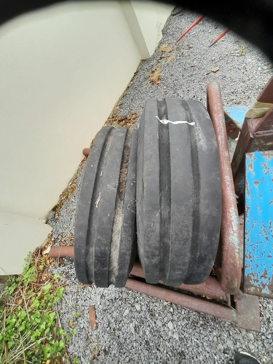 Tractor tyres - Image 4