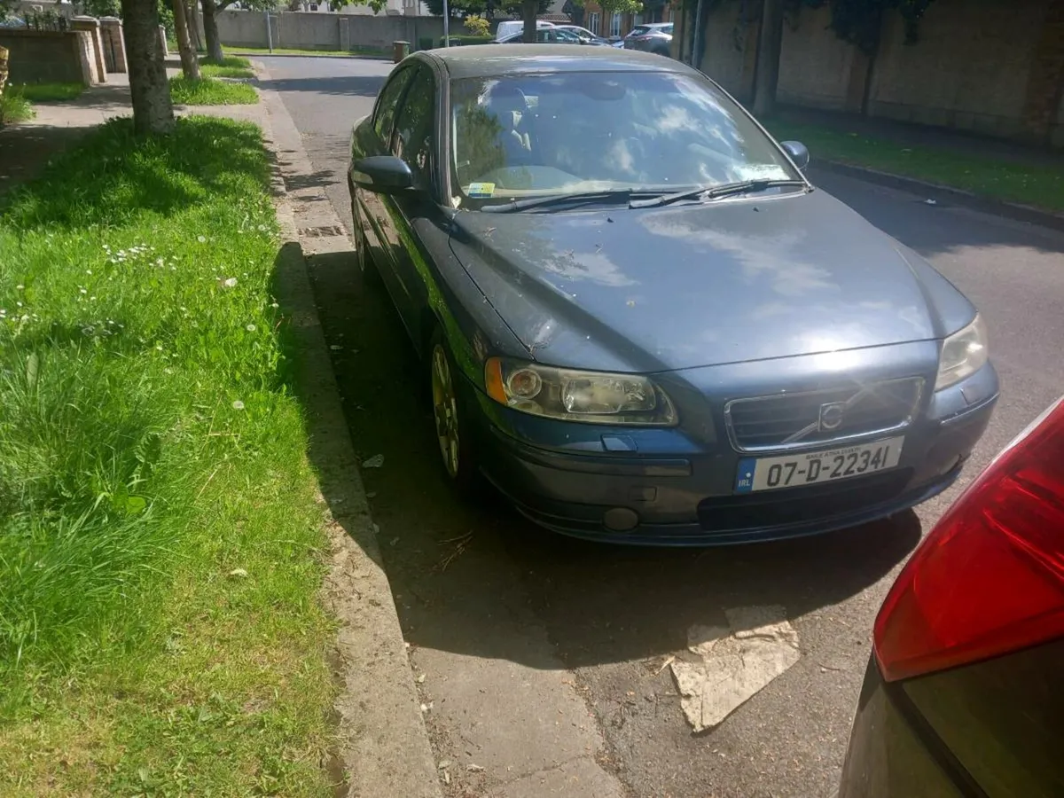07 volvo S40 2.0 T petrol - Image 3