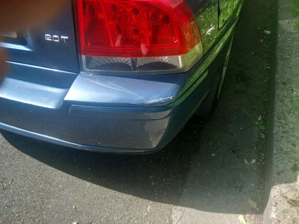 07 volvo S40 2.0 T petrol - Image 4