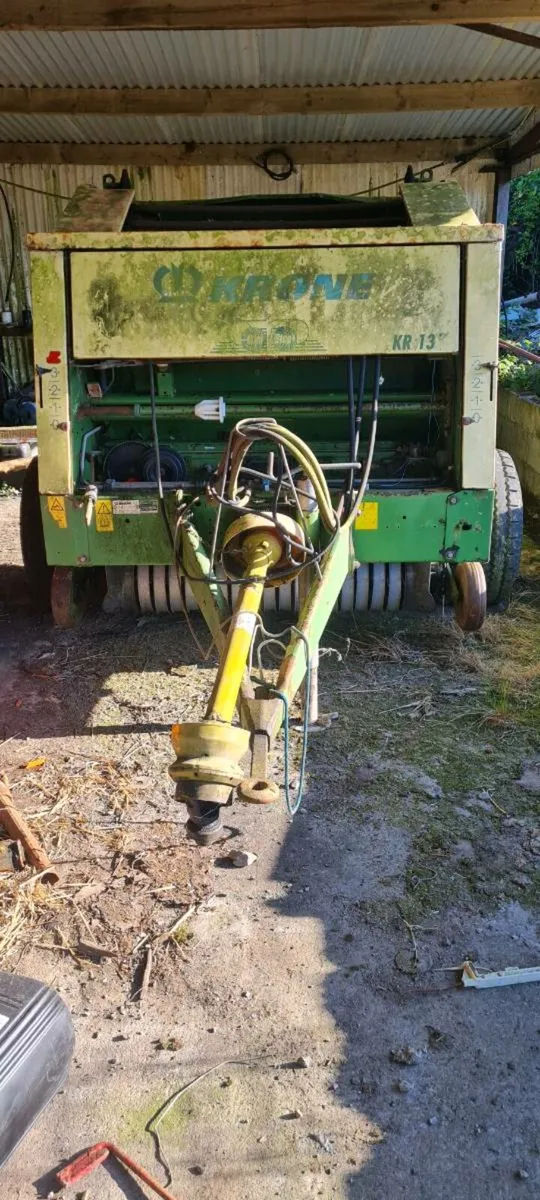 Krone 130 deposit taken! - Image 1