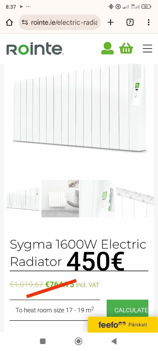 Electric radiators - Image 3
