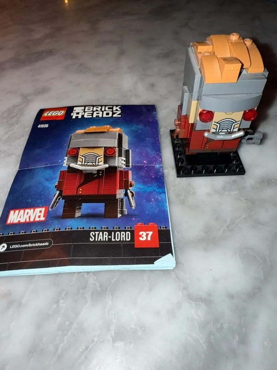 Lego BrickHeadz Collection - Image 2
