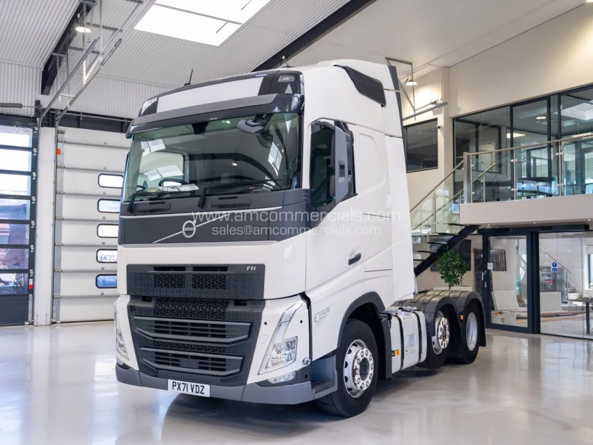 2021(71) Volvo FH 460 Globetrotter - Image 3