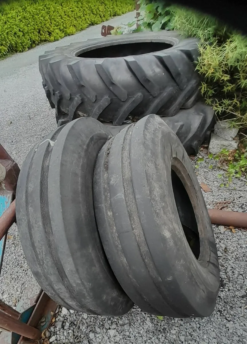 tyres - Image 1