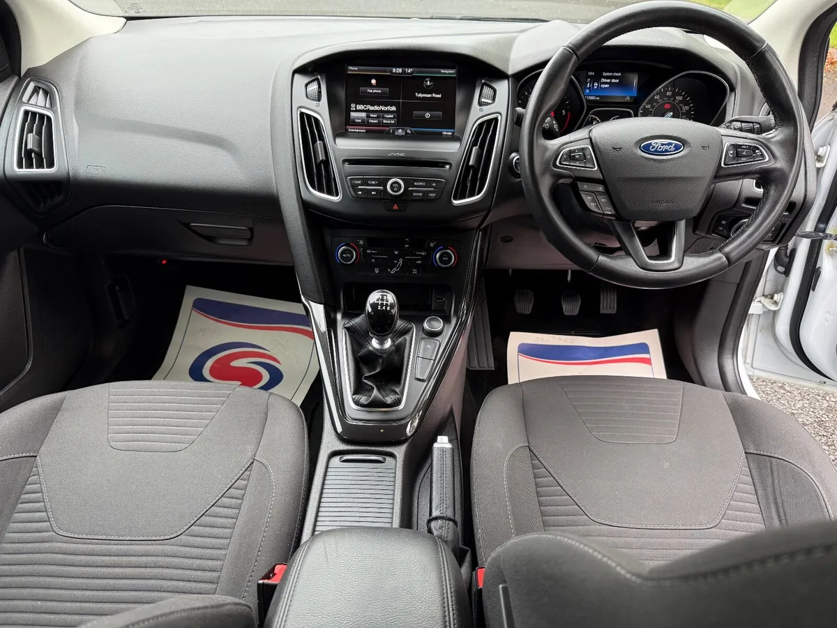 2015 FORD FOCUS 1.5TDCI TITANIUM,FULL HISTORY,MOT - Image 2