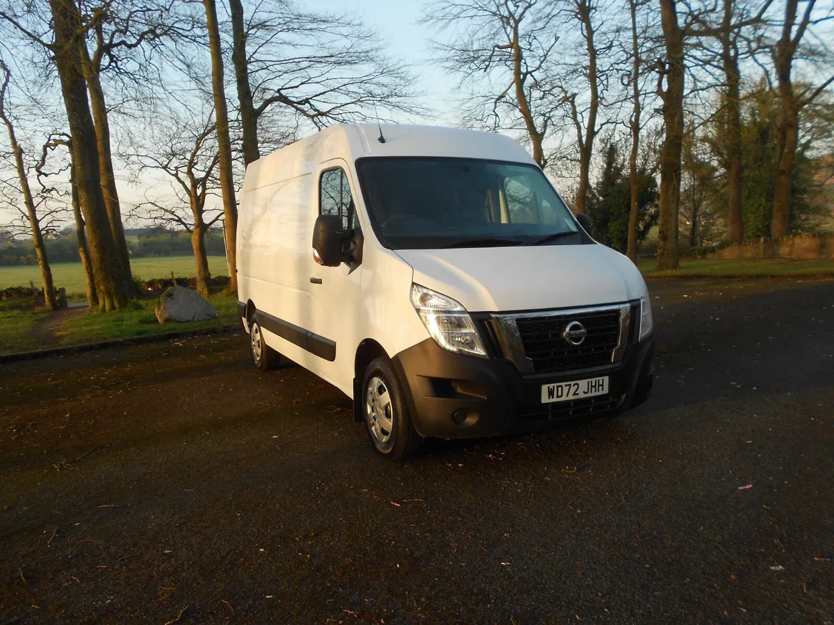 Nissan Interstar 2023 - Image 1