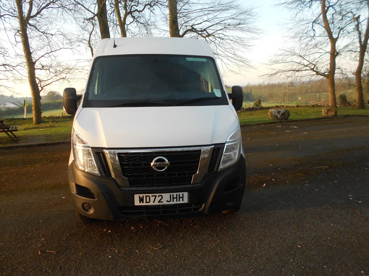 Nissan Interstar 2023 - Image 2