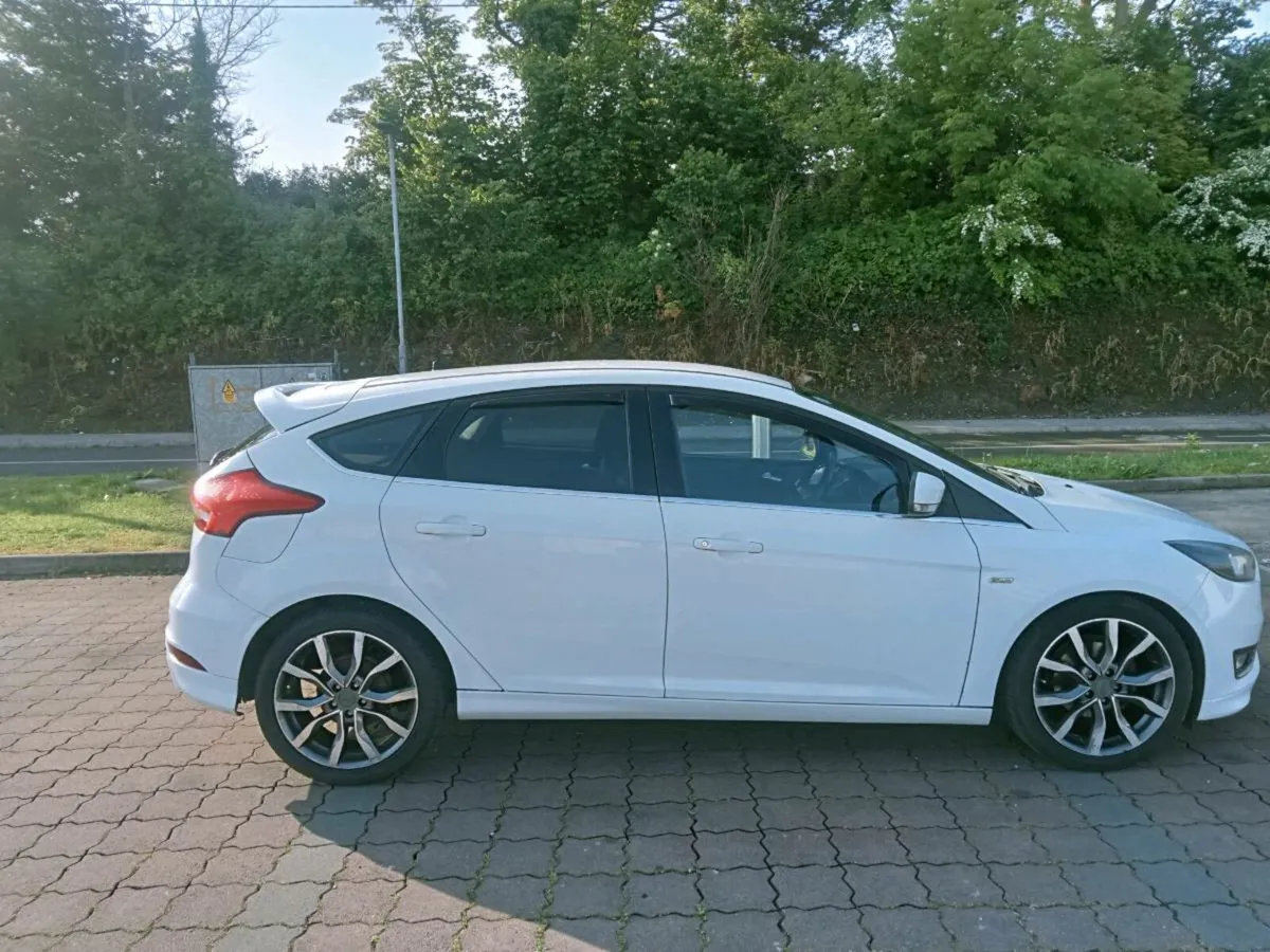 151 Ford focus 1.6TDCi TITANIUM NCT 4/26 - Image 1
