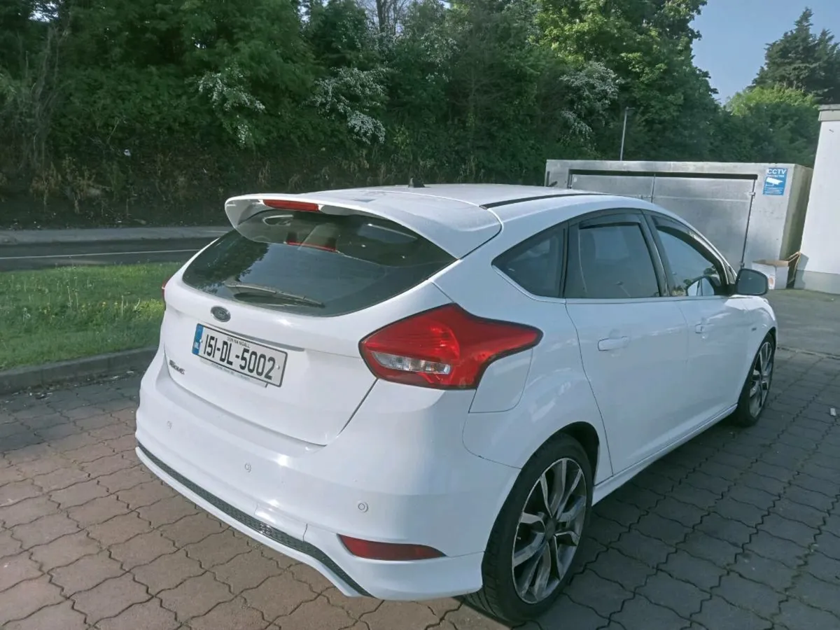 151 Ford focus 1.6TDCi TITANIUM NCT 4/26 - Image 3