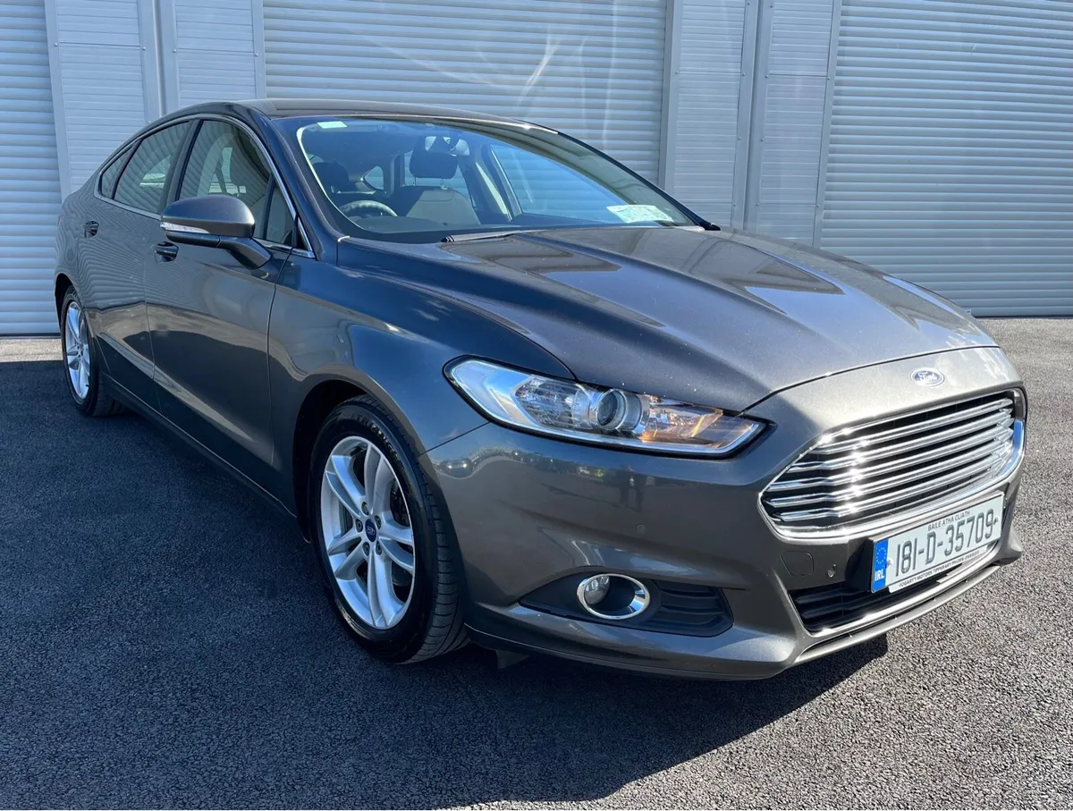 FORD MONDEO 5DR 1.5 TDCI 120PS 4DR - Image 1