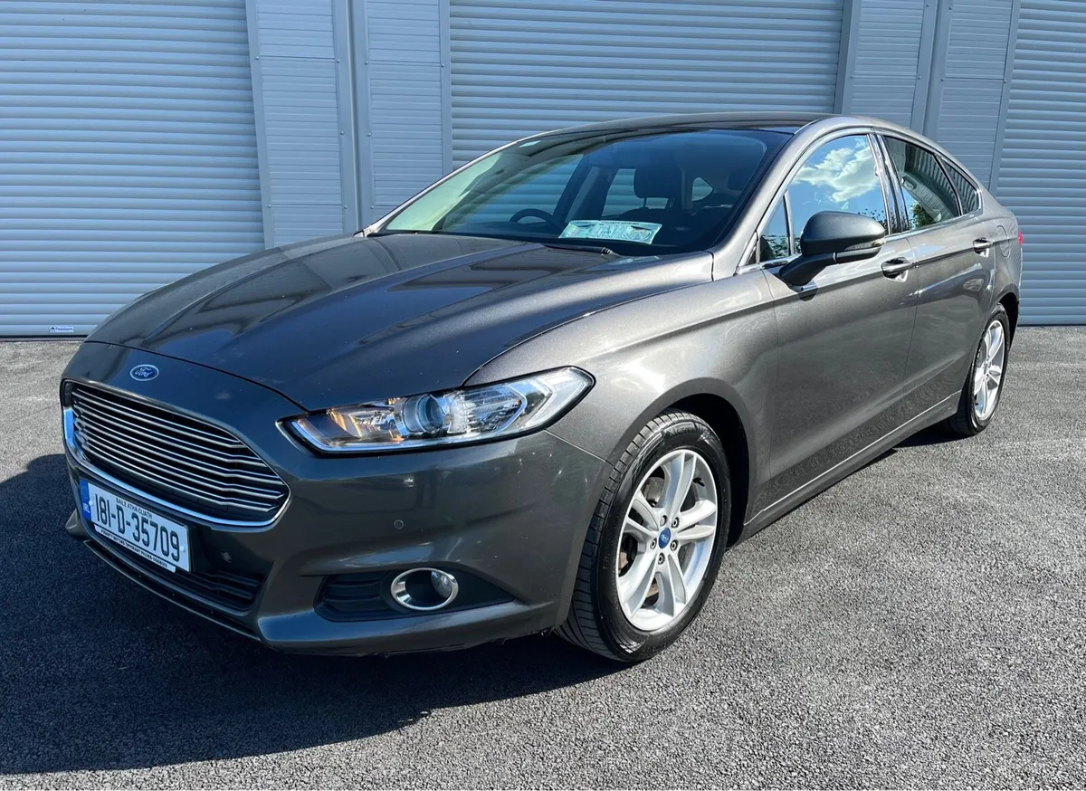 FORD MONDEO 5DR 1.5 TDCI 120PS 4DR - Image 2