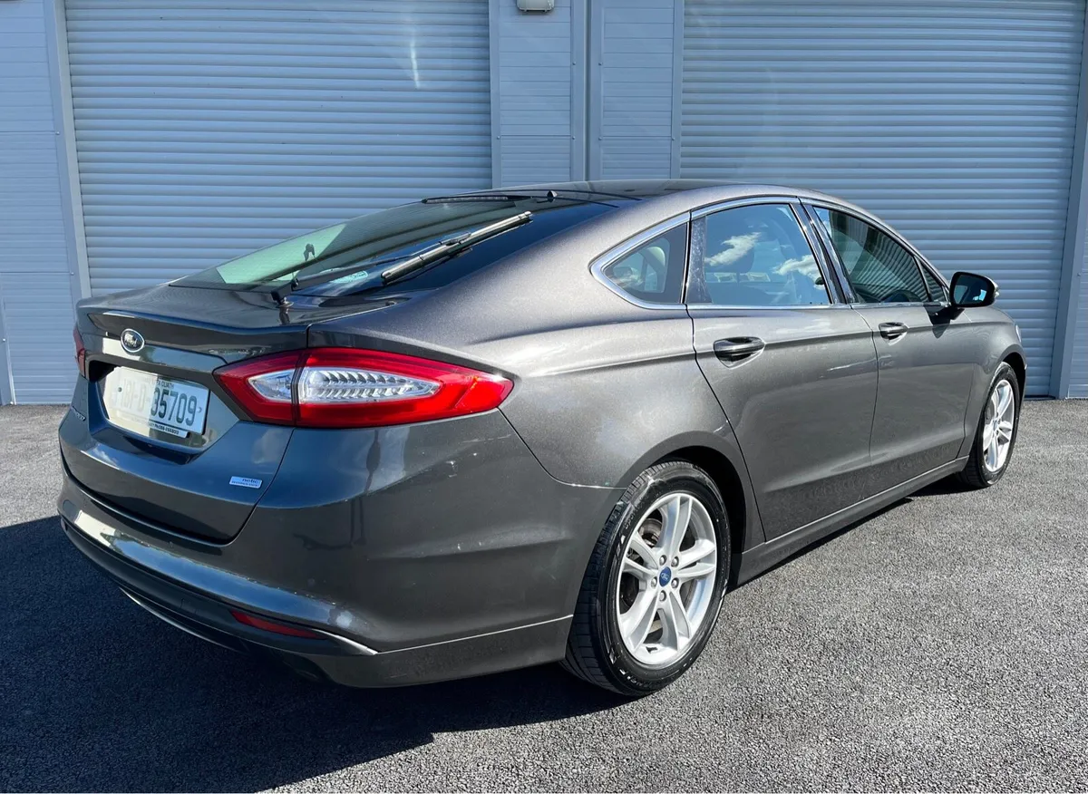 FORD MONDEO 5DR 1.5 TDCI 120PS 4DR - Image 3