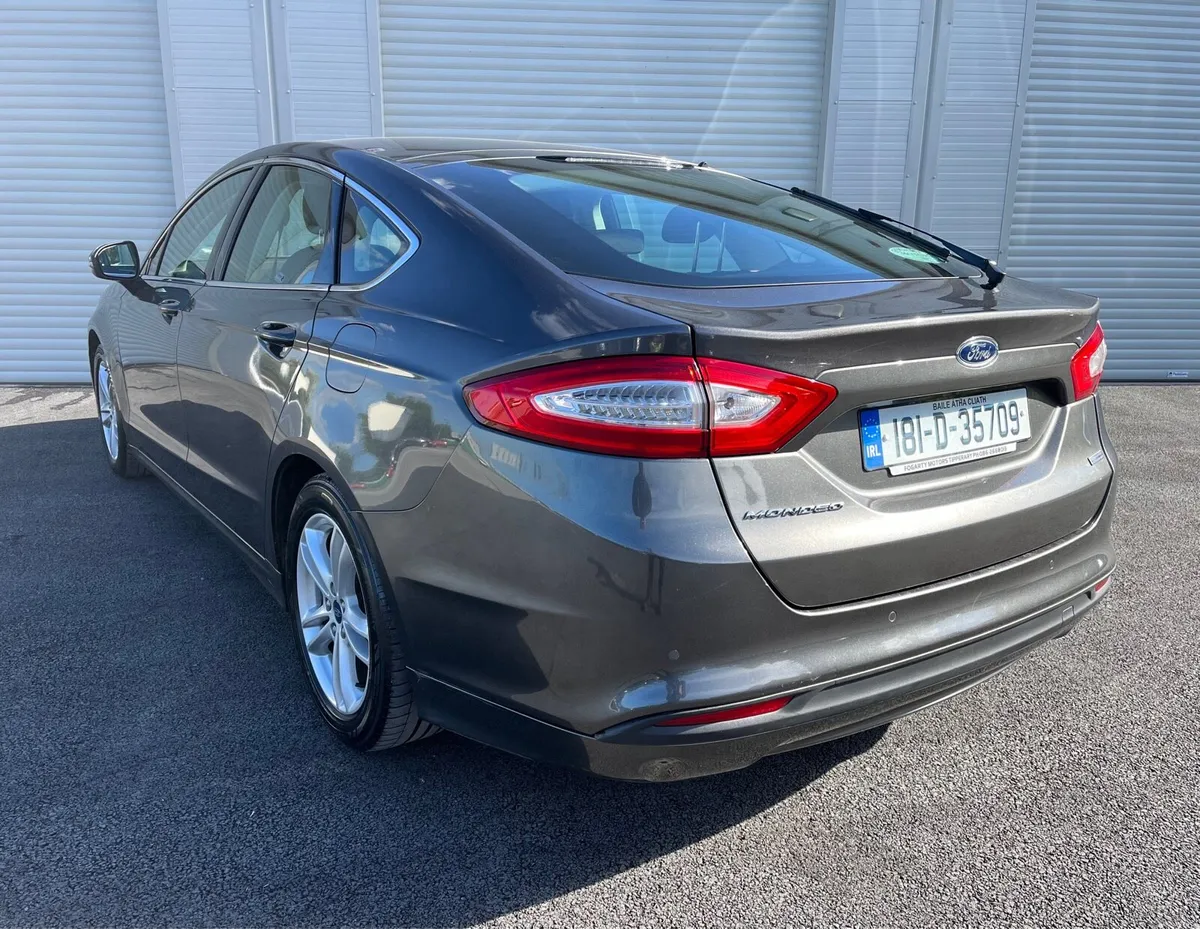 FORD MONDEO 5DR 1.5 TDCI 120PS 4DR - Image 4