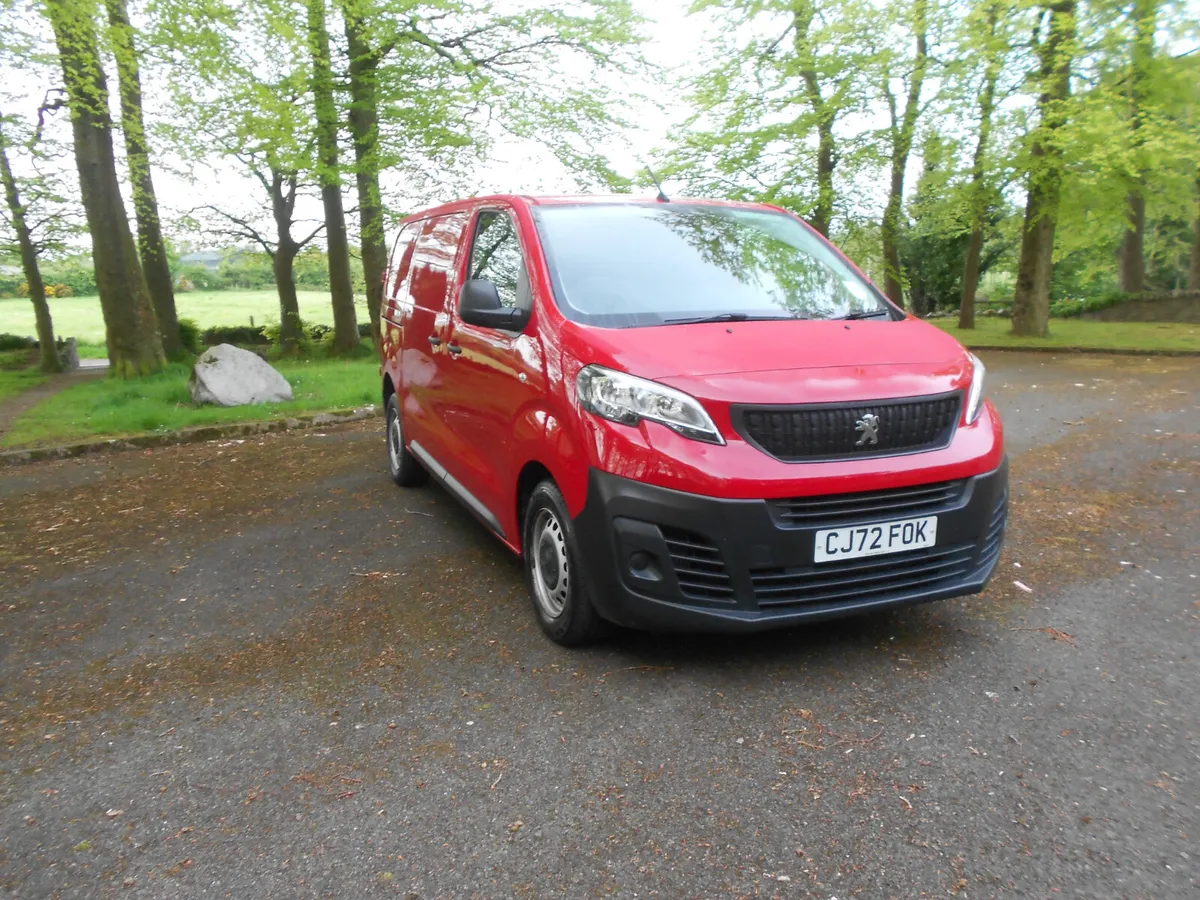 Peugeot Expert 2023 - Image 1