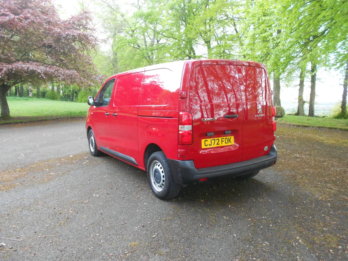Peugeot Expert 2023 - Image 4