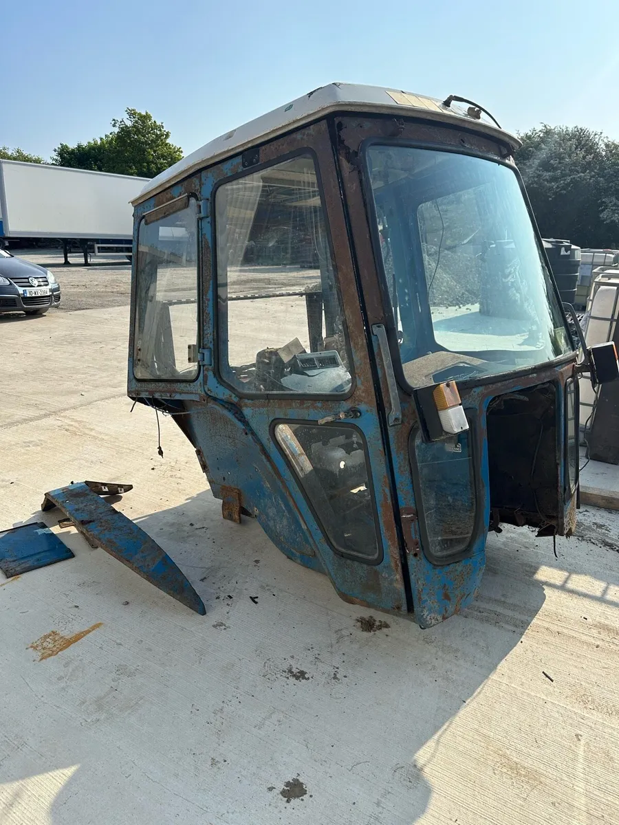 Ford qcab - Image 1