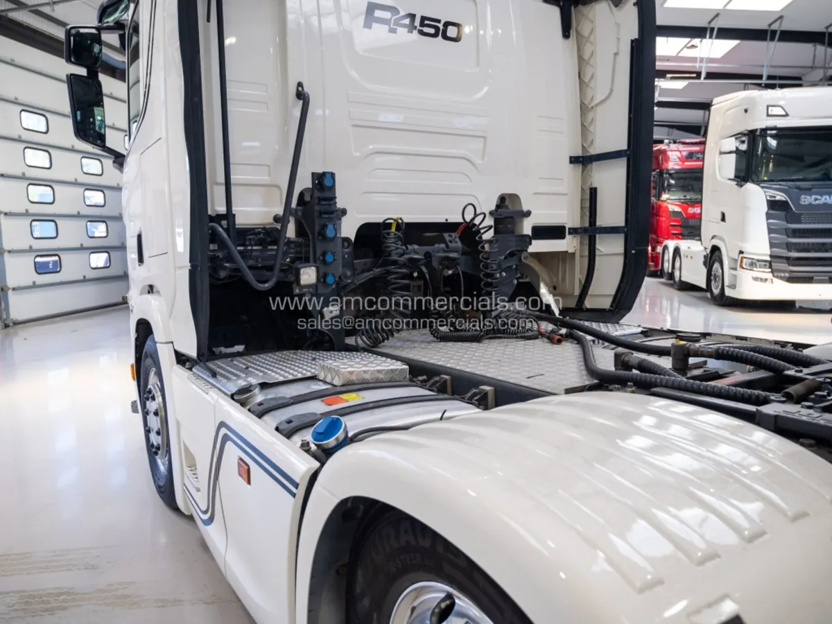 2022 (72) Scania R450 Highline - Image 4