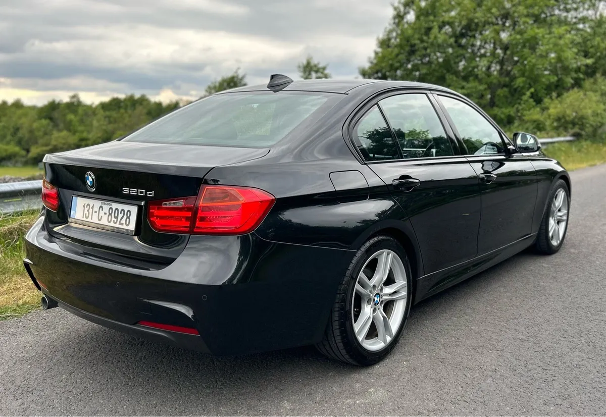 BMW F30 320D Msport Auto - Image 3