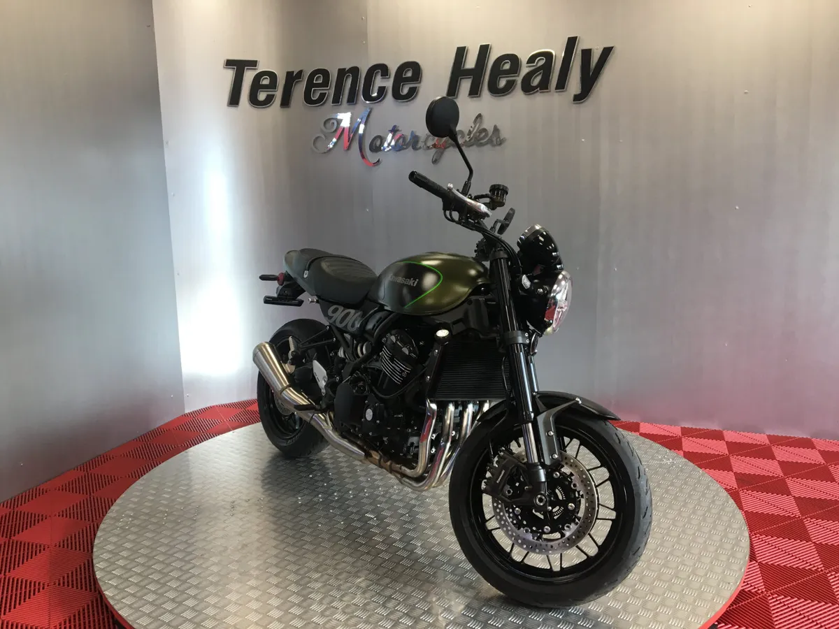 2018 Kawasaki Z900RS ''Finance Available'' - Image 1