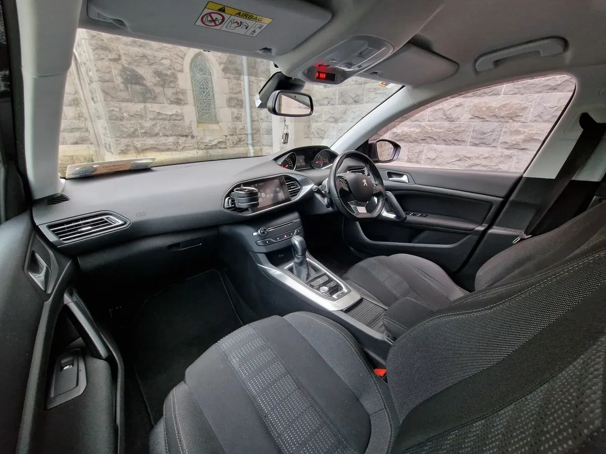 2017 PEUGEOT 308 TOURING 1.6 HDI AUTOMATIC - Image 4
