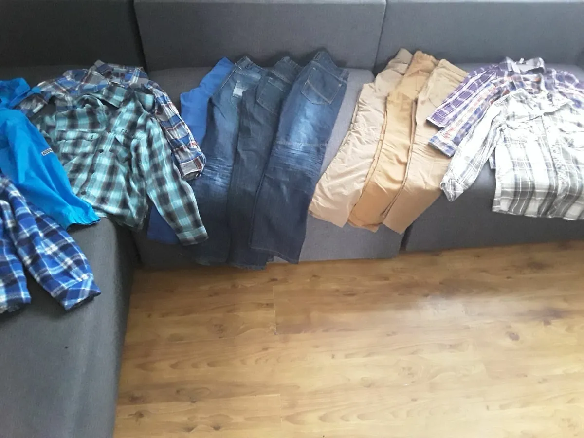 Boys clothes bundle 9-10y 140cm perfect condition - Image 1