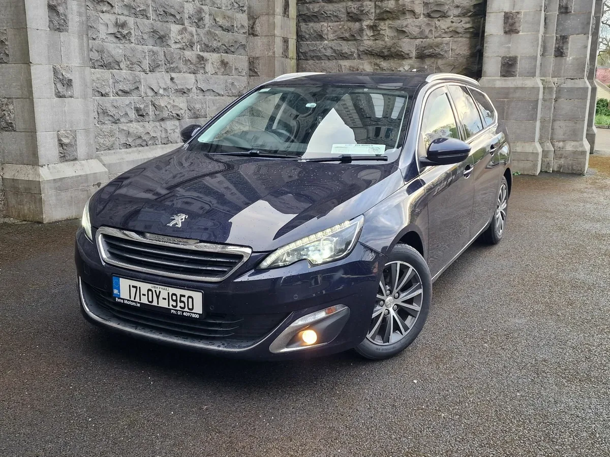 2017 PEUGEOT 308 TOURING 1.6 HDI AUTOMATIC - Image 3