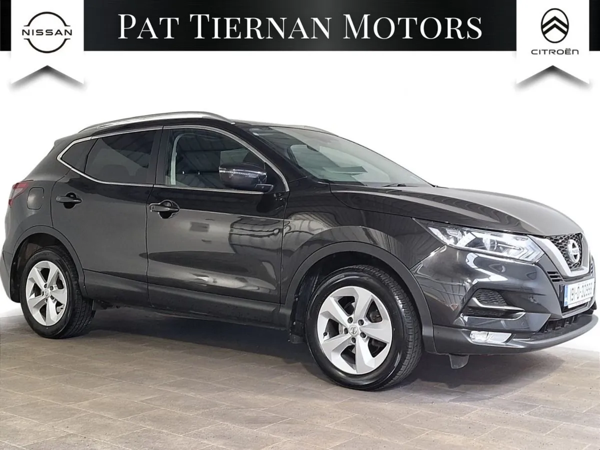 Nissan QASHQAI 1.3 PET SV - Image 1
