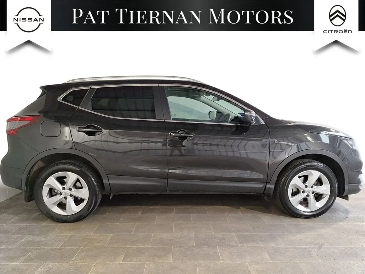 Nissan QASHQAI 1.3 PET SV - Image 3
