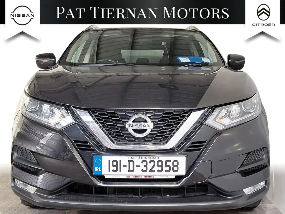 Nissan QASHQAI 1.3 PET SV - Image 4