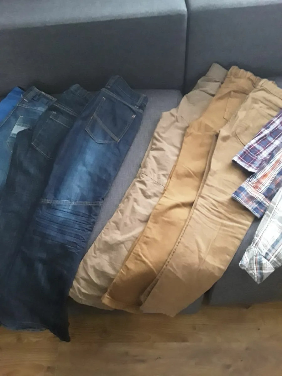 Boys clothes bundle 9-10y 140cm perfect condition - Image 2