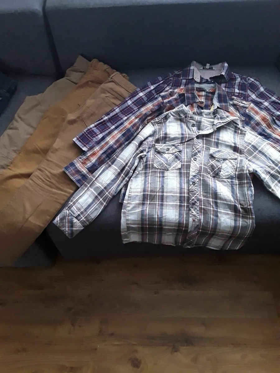 Boys clothes bundle 9-10y 140cm perfect condition - Image 3