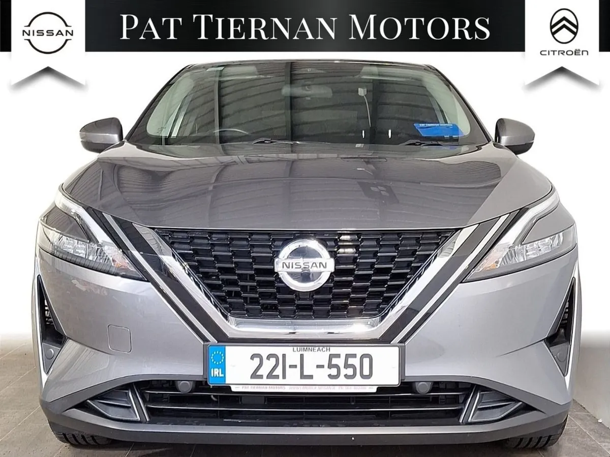Nissan QASHQAI 1.3 PET Mild Hybrid SV - Image 4
