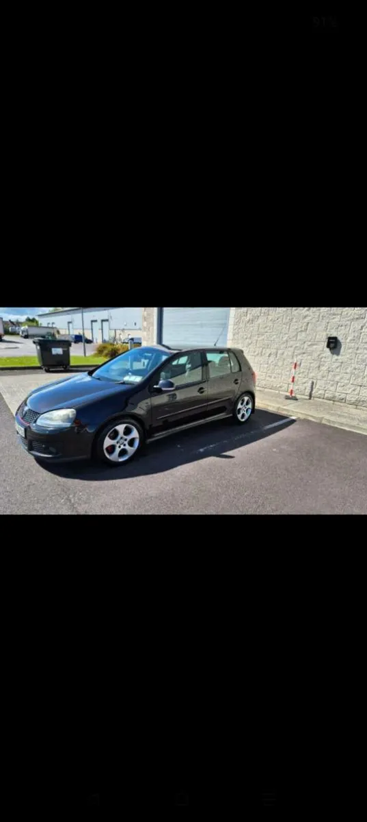 2008 Volkswagen Golf Mk5 GTI DSG - Image 1