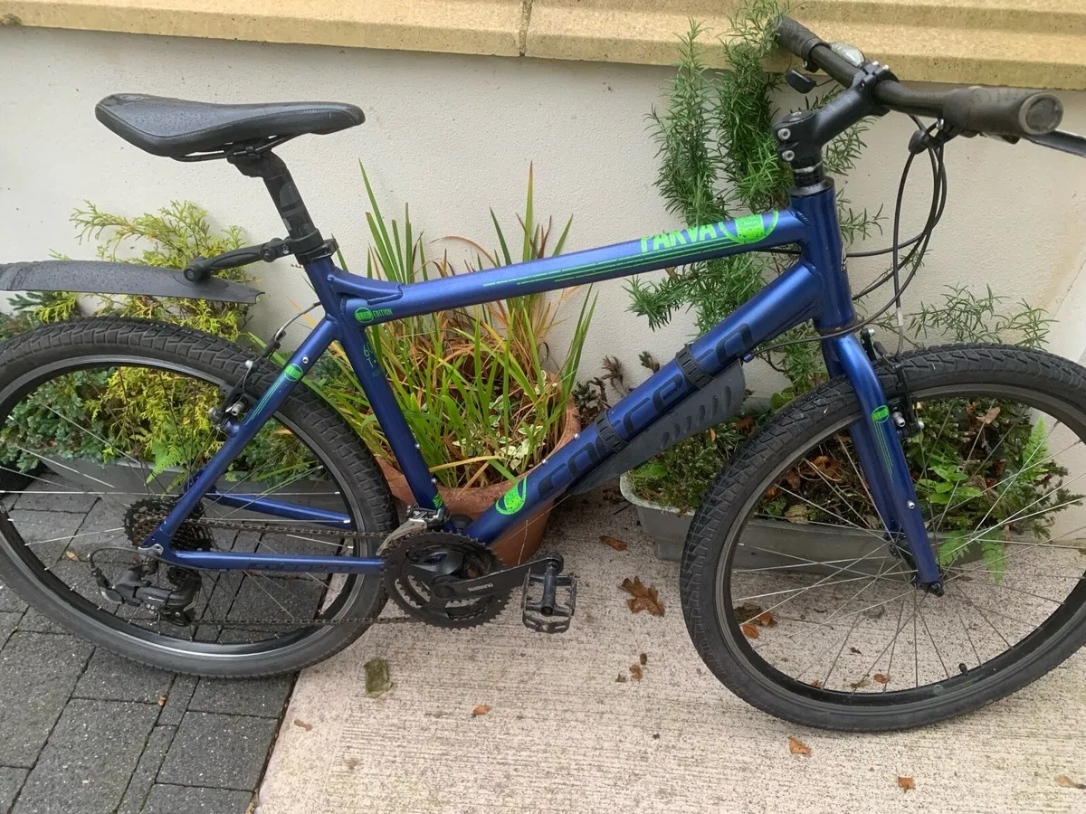 Carrera PARVA LTD 27.5 inch wheels 20 inch - Image 1