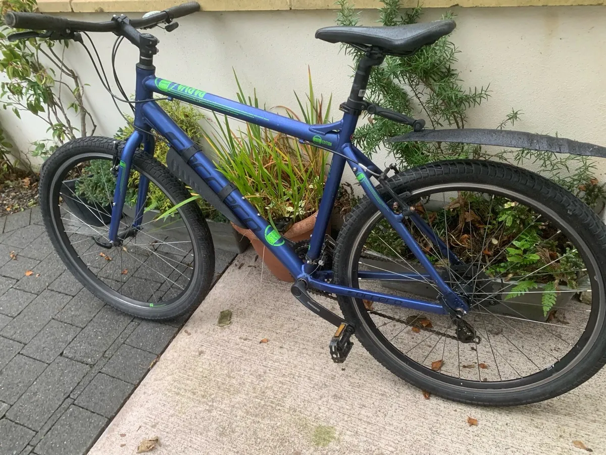 Carrera PARVA LTD 27.5 inch wheels 20 inch - Image 2