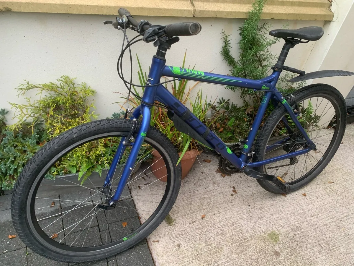 Carrera PARVA LTD 27.5 inch wheels 20 inch - Image 3