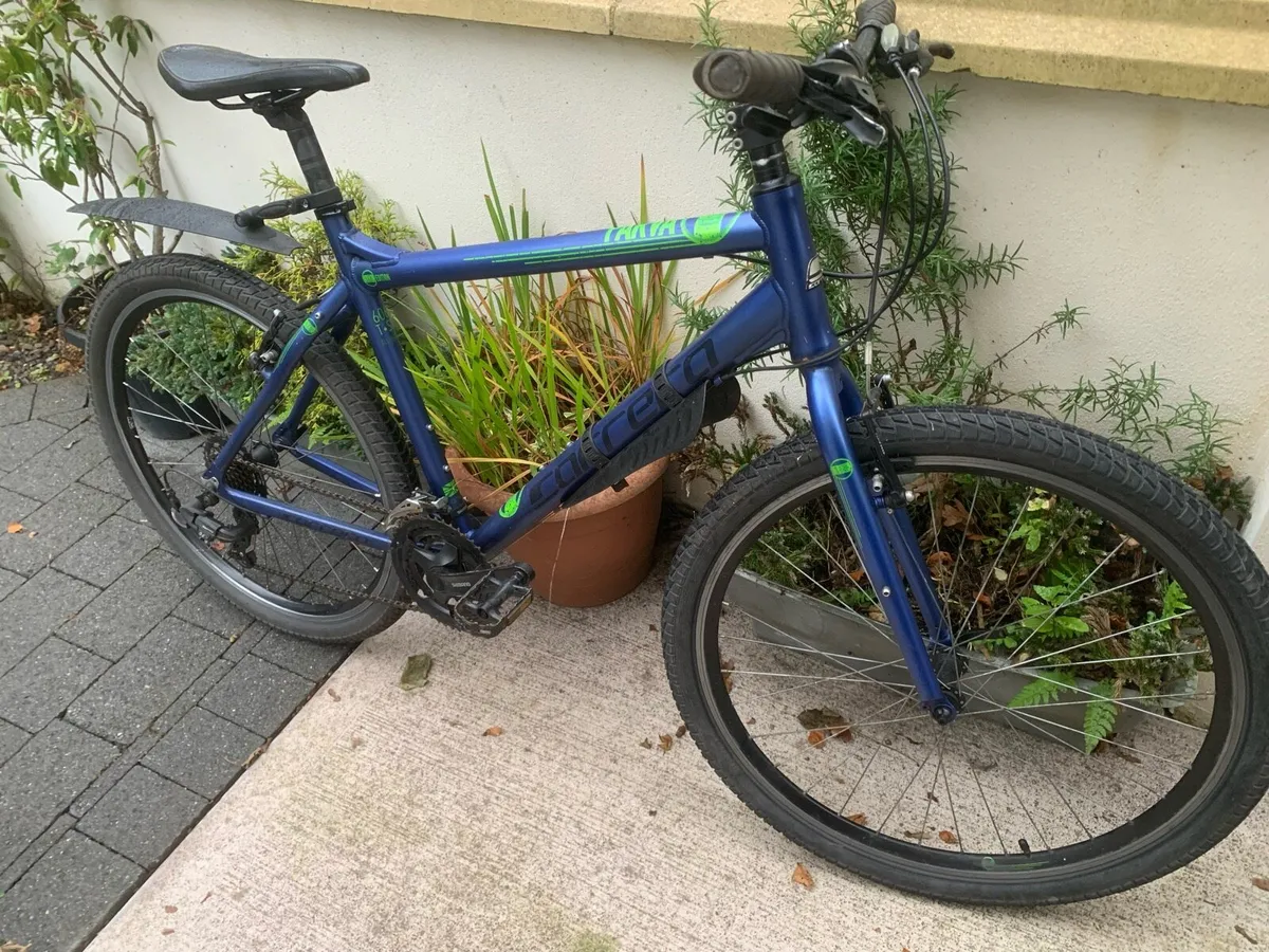 Carrera PARVA LTD 27.5 inch wheels 20 inch - Image 4