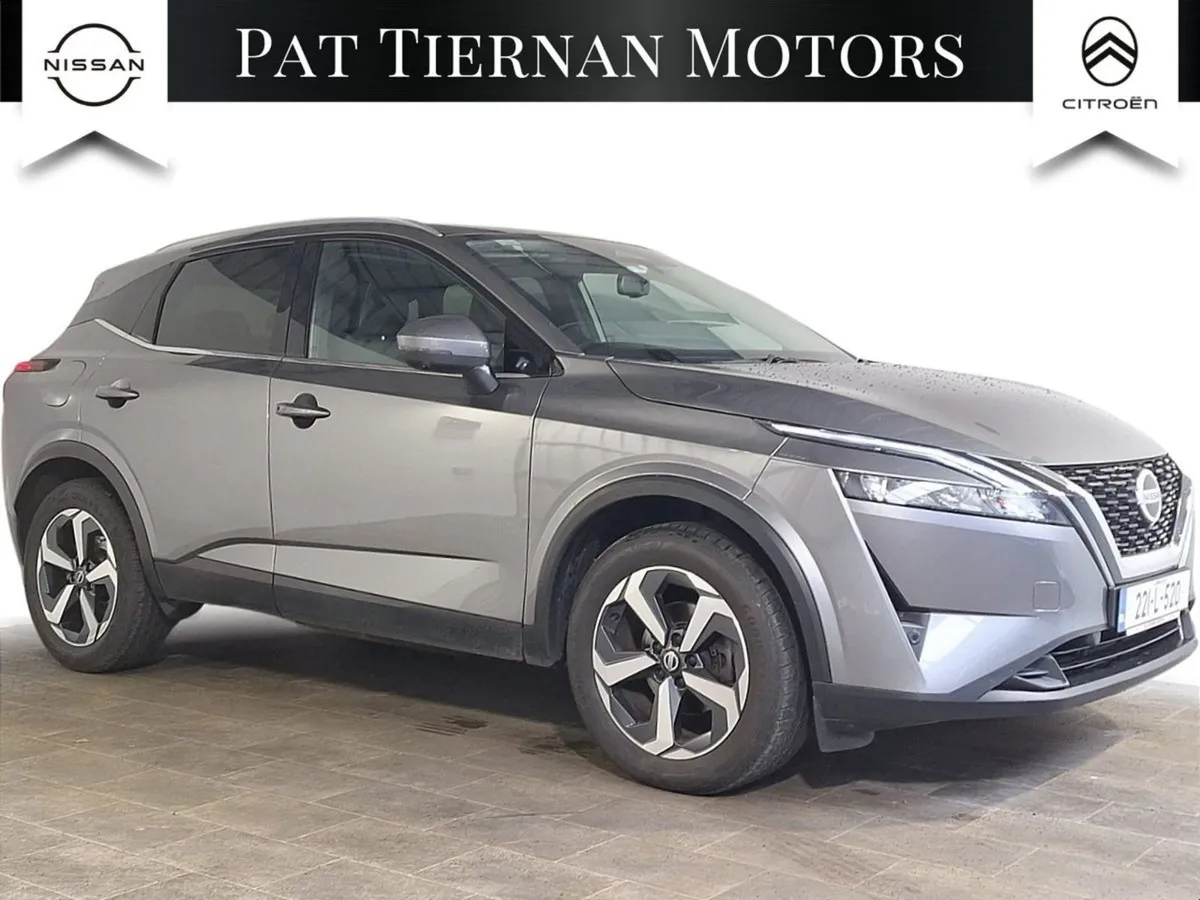 Nissan QASHQAI 1.3 PET Mild Hybrid SV Premium - Image 1