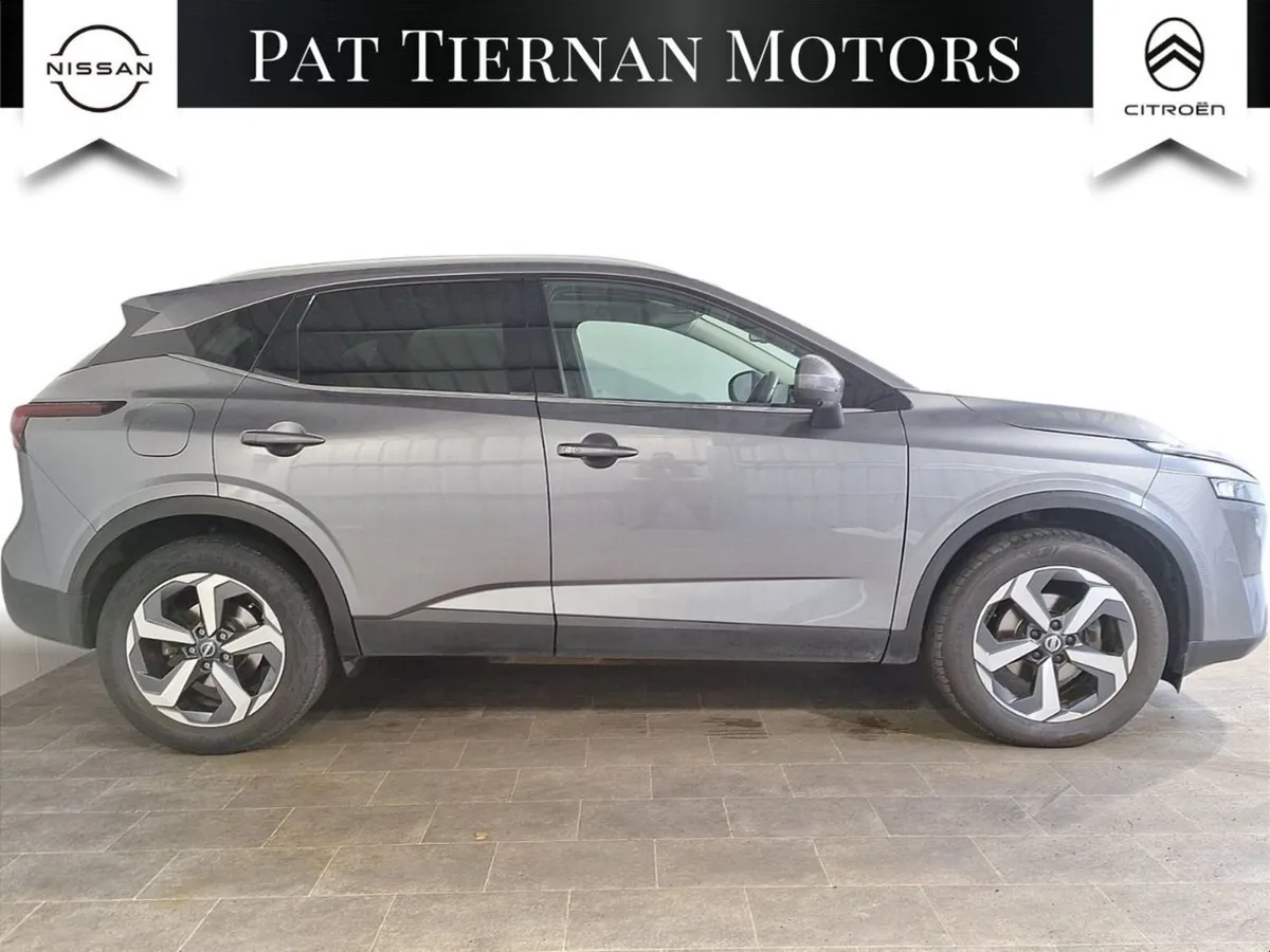 Nissan QASHQAI 1.3 PET Mild Hybrid SV Premium - Image 2