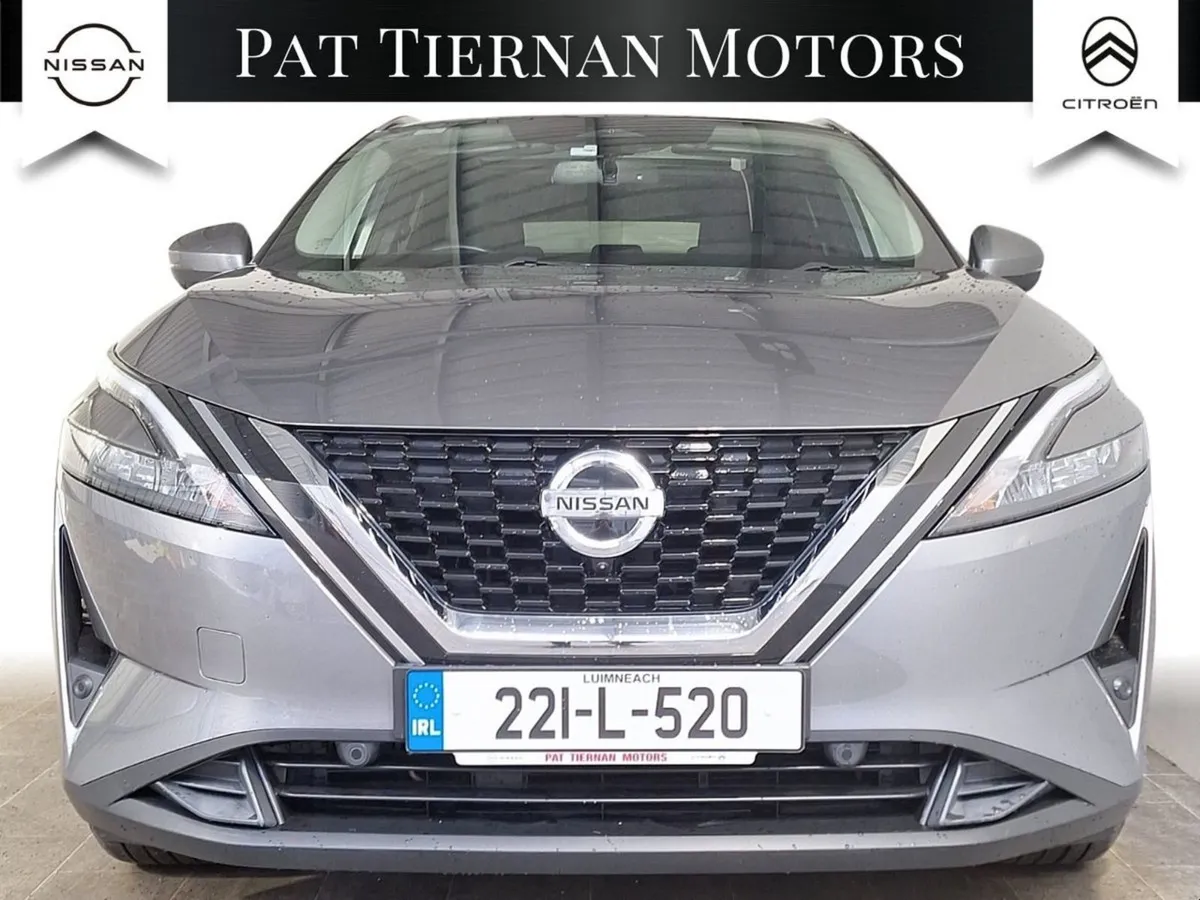 Nissan QASHQAI 1.3 PET Mild Hybrid SV Premium - Image 3