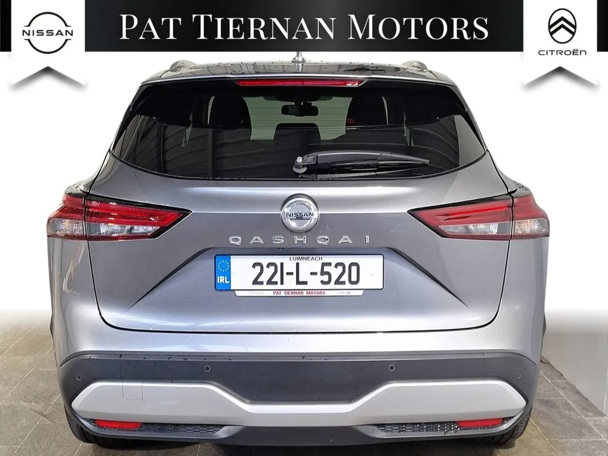 Nissan QASHQAI 1.3 PET Mild Hybrid SV Premium - Image 4