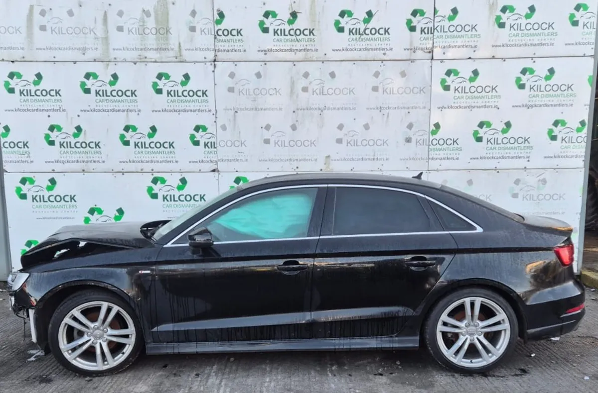 2017  AUDI A3