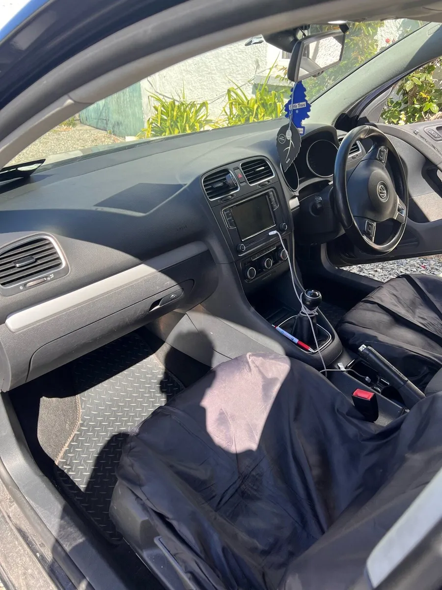 2011 mk6 golf - Image 2