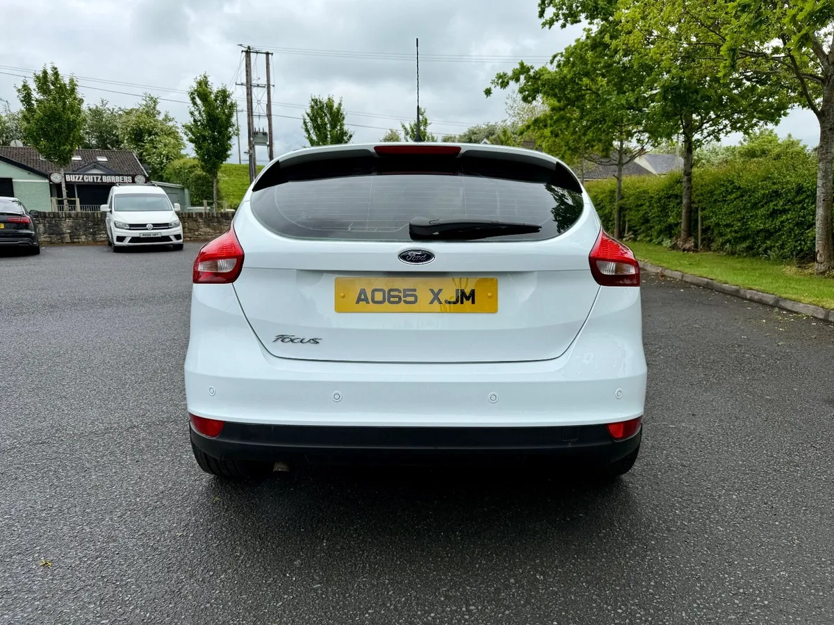 152 FORD FOCUS 1.5 TDCI TITANIUM,FULL HISTORY,MINT - Image 2